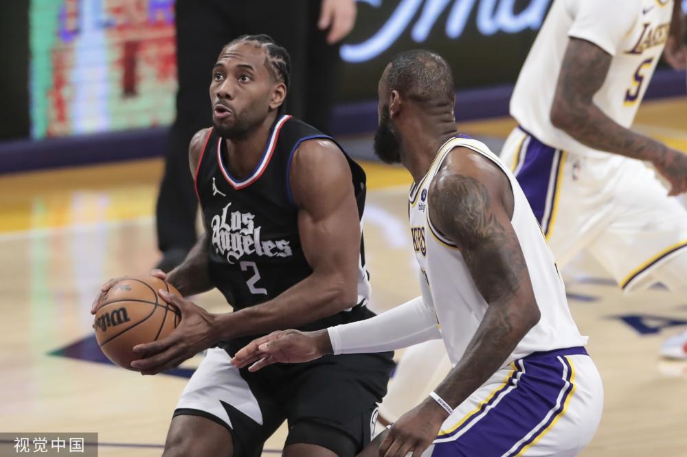 NBA比赛
